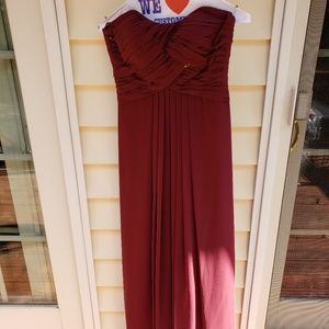 Morilee Madeline Gardner Bridesmaid dress